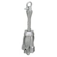 thumbnail image 4 of Attwood 11966-1 Grapnel Folding Anchor, Malleable Iron, Galvanized, Folds for Easy Storage, Locks Open or Closed, 5 Pounds, 4 of 6
