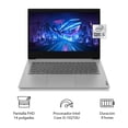 thumbnail image 2 of Laptop Lenovo Ideapad 14 pulgadas FHD Intel Core i5-10210U 10a RAM 8GB SSD 512GB, 2 of 4