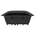 thumbnail image 1 of Inner Door Handle Trim, Comfortable Touch Wear  Inside Door Handle Pull Trim Sturdy Structure Rounded Edges 51417250306  for X4 F26, 1 of 8