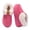 Neon, variant on Booties Slippers for Women Moccasin House Shoes Fluffy Furry Collar Memory Foam Warm Winter Fuzzy Slippers