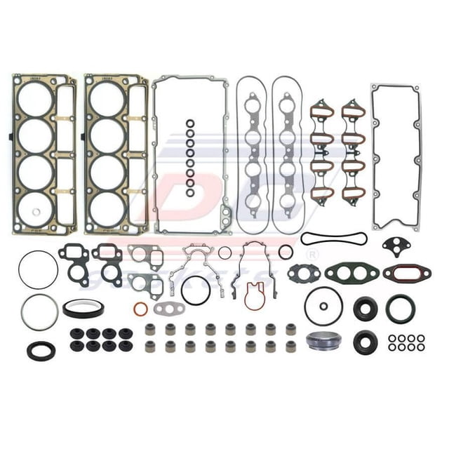 Empaque completo Para Gmc Sierra 2500Hd 1999 - 2001 (Dc Gaskets) Dc Gaskets Sierra 2500Hd
