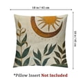 thumbnail image 4 of nygtbtfer Fall Orange Decor Throw s for Couch Bed, outdoor Decorative case Linen Set of 2 White, 4 of 7