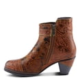 thumbnail image 3 of Spring Step L'Artiste Women's Antilles Boho Booties, 3 of 9