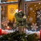 thumbnail image 5 of Adornos navideños, adornos navideños, regalos navideños, adornos navideños, adornos navideños, colgantes para árboles de Navidad, impresión plana 2D, colgantes acrílicos, animales decorativos planos, 5 of 5