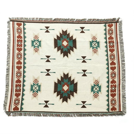 Pure Country Tapestry - Pure Country Weavers Blanket and Woven Wall Hanging Tapestry Southwest Tapestry Throw Blanket with 100% Cotton