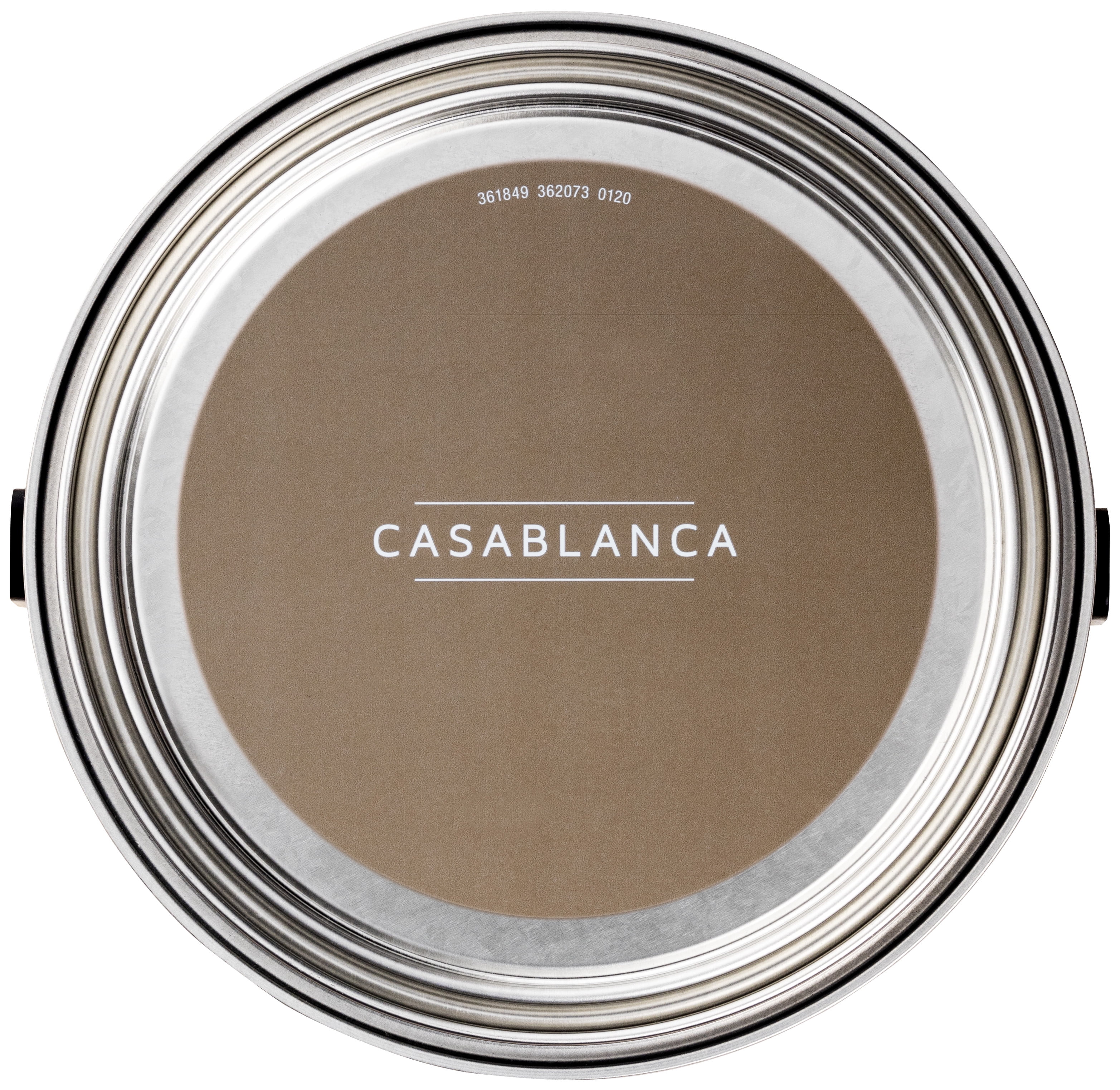 Casablanca, Rust-Oleum Studio Color Paint + Primer Exterior Flat, Gallon, 2 Pack