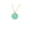 Gold, variant on The Chosen: 5&2 Christian Necklace for Women | Religious Faith Based Jewelry | Jesus Necklace | Starfish Project (Silver)
