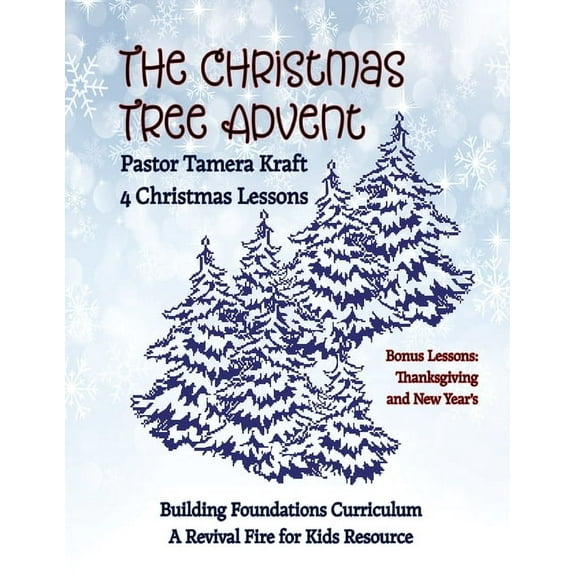 The Christmas Tree Advent, (Paperback)