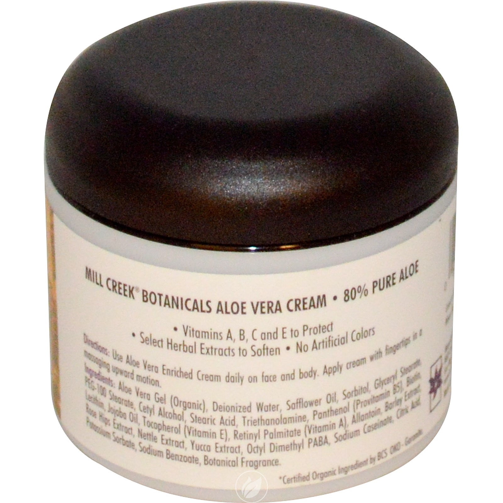 mill creek aloe vera cream