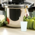 thumbnail image 4 of FRCOLOR 10pcs Rice Cooker Accessory Transparent Measuring Cup Accurate Rice Portion Measuring Tool For Cooking Baking Plastic Measuring Jug, 4 of 8