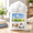 10.0 Pounds, variant on 25lbs/400oz Soft Polyfill Stuffing Fluffyow Filling For Couch Cushion Cloud Project Stuffedl Crafthine Washable Polyester Fiberfi