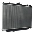 thumbnail image 4 of Radiador Honda Passport 1998 1999 2000 2001 2002 26 mm DEYAC Radiador, 4 of 9
