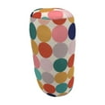 thumbnail image 2 of Bookishbunny Micro Bead Roll Bed Chair Car Cushion Soft Support Back Leg Throw Pillow Post Surgery Pillow Chiropractic Recommended, 2 of 8