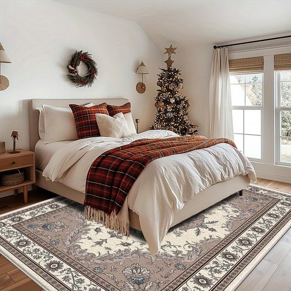 3'x5' carpet rug carpet for dining room table high pile area rug natural area rug plaid area rug