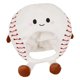 thumbnail image 4 of Gorra de Béisbol para Fiestas, Cosplay, Accesorios para Fiestas, Linda, Femenina, Decoración, Sombrero Divertido para Espectáculos Y Carnavales., 4 of 8
