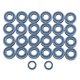 thumbnail image 2 of 26Pcs Sealed Bearing Kit for Tamiya GF-01 GF01 RC Car Upgrade Parts Accessories, 2 of 5