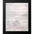 thumbnail image 2 of Kimberly, Allen 12x14 Black Modern Framed Museum Art Print Titled - All Country, 2 of 5