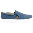 thumbnail image 2 of Revitalign Boardwalk Canvas - Women's Slip-on Comfort Shoe, 2 of 8
