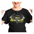 thumbnail image 3 of Playera Fan Army Talla 8 Batman Catch playera manga corta negro, 3 of 4