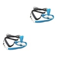 thumbnail image 2 of VONKY Wide Application Bird Harness And Leash Parrot Owners Cute Bird Harness And Leash For Parrot misty blue 2Set, 2 of 6