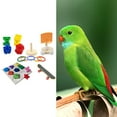 thumbnail image 3 of Juguete para loros Zulema Scooter Juguetes de masticación de aves, 3 of 8