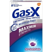 Gas-X Relief Tablets