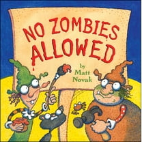 No Zombies Allowed (Paperback)