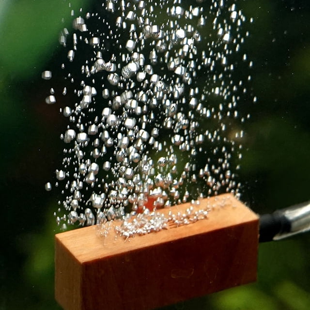 Piedra De Aire Para Acuario Pecera, Difusor De Piedra De Burbujas De Aire De Madera, Piedras De Aire, Cilindro De Piedra De Aire, Burbujas Finas, Accesorios De Bomba De Aire Para