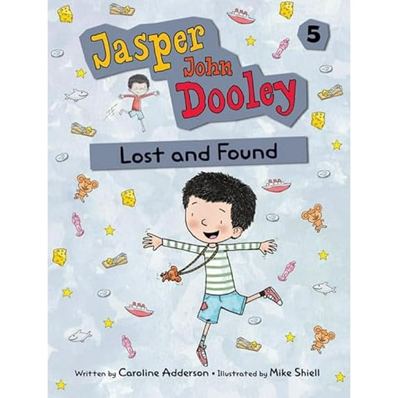 Pre-Owned Jasper John Dooley: Lost and Found (Hardcover) 1771380144 9781771380140