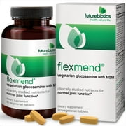 Futurebiotics - FlexMend Vegetarian Glucosamine with MSM - 90 Vegetarian Tablets
