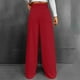 thumbnail image 5 of Ichuanyi liquidación moda para mujer pantalones de color sólido sólido pantalones de piernas anchas rectas pantalones ICHUANYI WER2023082208102, 5 of 7