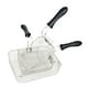 thumbnail image 2 of Freidora de Aceite Flash-FryXL MasterChef Huken Triple-Basket 4 Litros Acero, 2 of 4
