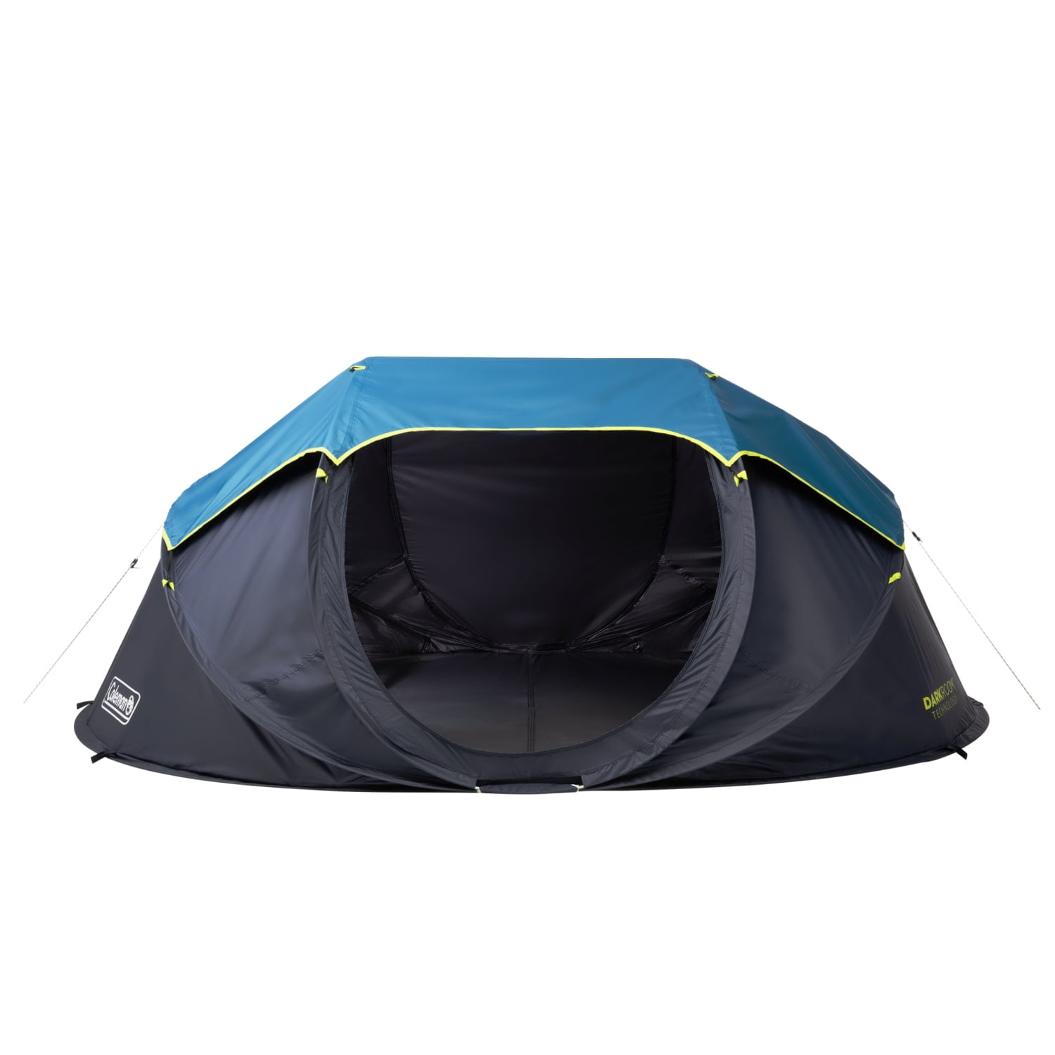 Coleman Pop-Up 2-Person Camp Tent with Dark Room Technology