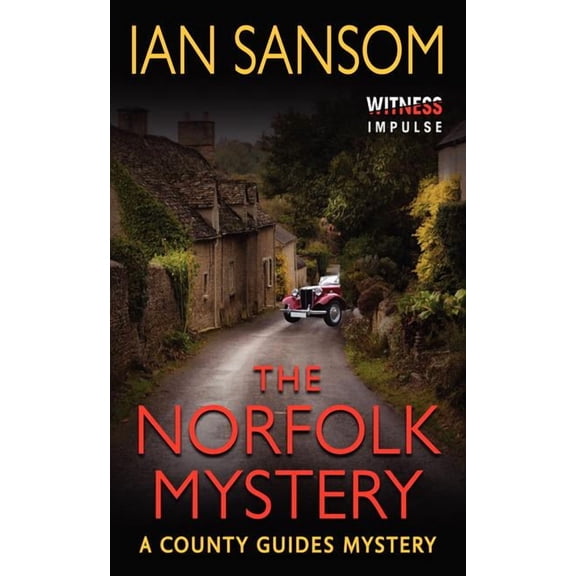 County Guides Mystery The Norfolk Mystery, Book 1, (Paperback)