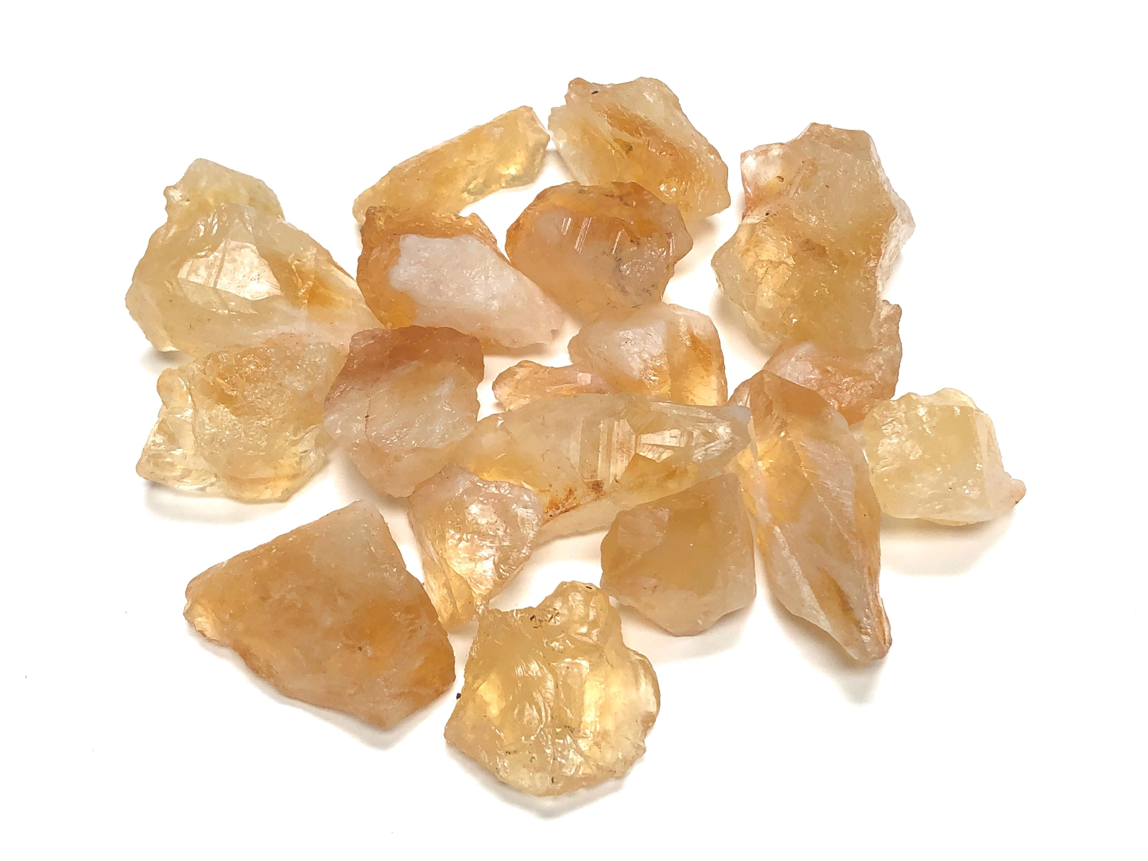Rough Rose Quartz Stones 11 lb Lot Zentron™ Crystals 