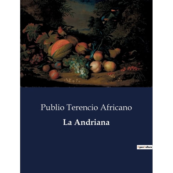 La Andriana, (Paperback)
