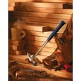 thumbnail image 6 of Estwing Framing Hammer E3-22SM Milled Face Steel Handle - 22 oz, 6 of 7