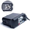 thumbnail image 2 of ICOM IC-M304 Estación de Radio Vehicular Impermeable 25W Radio Marítima VHF equipo móvil submersible, 2 of 6