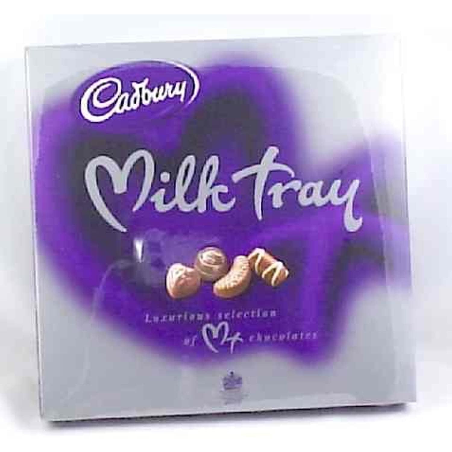 Cadbury Milk Tray Chocolate Assortment 200G