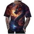 thumbnail image 1 of Camisetas Para Hombre Abaya Thobe Árabe Palangre Camisetas Cuello Caftán Vestido Liso Camisas Caftán Thobe Para Hombre, 1 of 4