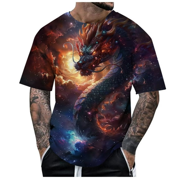 Men Blouses Mens Lightweight Long Sleeved Shirt Mens Tees Pack Pullover Shirt French T Men Long Sleep Top Short Sleeve Turtleneck Sleeve Tall Warm Dark Blue M