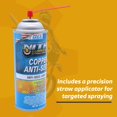thumbnail image 4 of Lubricante Nitro Lubricants Antigripante de Cobre en Aerosol 396 g, 4 of 8