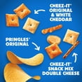 thumbnail image 4 of Cheez-It, Pringles, Lunch Snacks, Variety Pack, 16.95oz Box (20 Packs), 4 of 15