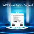 thumbnail image 4 of Cateissary Smart Wifi Smart Switch Light Fan APP Control remoto Temporizador inteligente Electrónica, 4 of 6