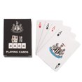 thumbnail image 2 of Newcastle United Carte à Jouer avec Écusson FC, 2 of 3