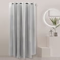 thumbnail image 5 of Portable Changing Dressing Room Clothing Store Fitting Room with Shading Curtain, 5 of 10