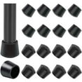 thumbnail image 1 of Furniture Leg Floor Protectors, Non-Slip Fixed Shock Absorption, Suitable For Indoor And Outdoor Usage (16PCS), 1 of 6