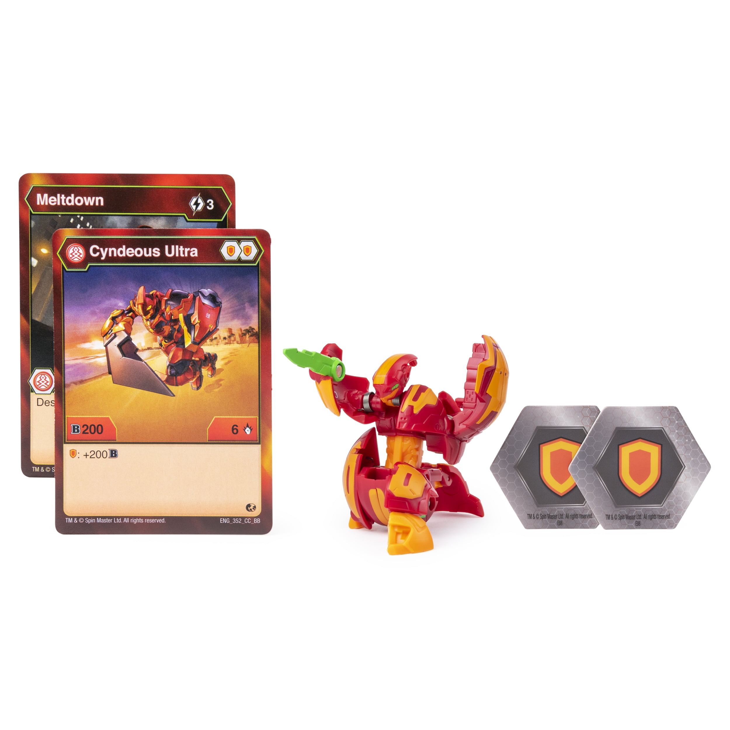 bakugan cyndeous toy