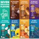 thumbnail image 4 of Brain and Body Plant Protein Bars - Lemon Blueberry - 36-Count Low Carb - Gluten Free, High Fiber, Vegan Snacks - Low Sugar Meal Replacement, 4 of 5