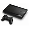 Refurbished Sony CECH-4201A Playstation 3 PS3 Super Slim 12 GB Charcoal Black Console (NTSC)